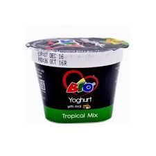 Bio Tropical Mix Yoghurt 150Ml